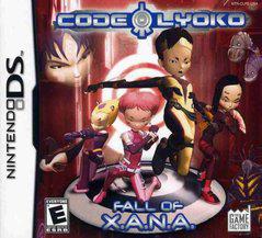 Code Lyoko: Fall of X.A.N.A. (DS)