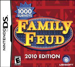 Family Feud: 2010 Edition (loose)