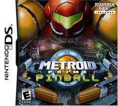 Metroid Prime Pinball (loose)