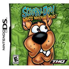 Scooby-Doo: Who's Watching Who? (loose)