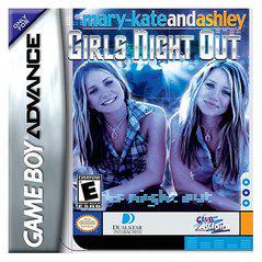 Mary-Kate and Ashley: Girls Night Out (Cosmetically Flawed)