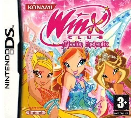 Winx Club: Mission Enchantix (DS)