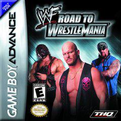 WWF Road to WrestleMania (Cosmetically Flawed)