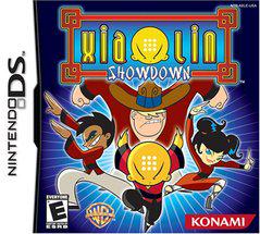 Xiaolin Showdown (DS)
