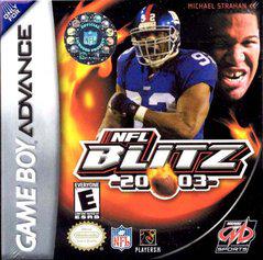 NFL Blitz 20-03 (Cosmetically Flawed)