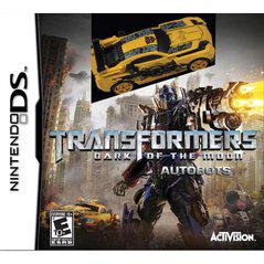 Transformers: Dark of the Moon: Autobots (DS)