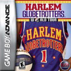 Harlem Globetrotters: World Tour (Cosmetically Flawed)