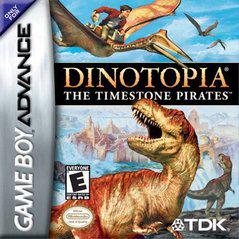 Dinotopia: The Timestone Pirates (Cosmetically Flawed)