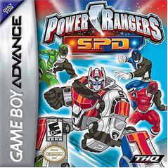 Power Rangers: S.P.D. (loose)