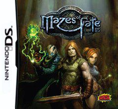 Mazes of Fate DS (loose)