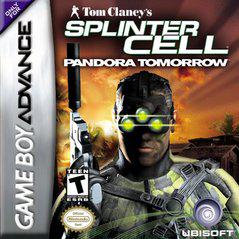 Tom Clancy's Splinter Cell: Pandora Tomorrow (Cosmetically Flawed)