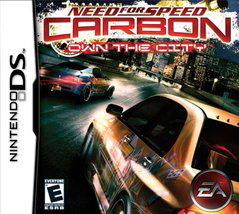 Need for Speed Carbon: Own The City (loose)