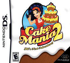 Cake Mania 2 (DS)