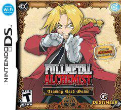 Fullmetal Alchemist: Trading Card Game (DS)