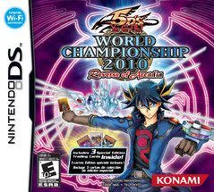Yu-Gi-Oh! 5D's: World Championship 2010: Reverse of Arcadia (DS)