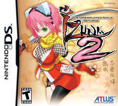 Izuna 2: The Unemployed Ninja Returns (DS)