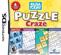 USA Today Puzzle Craze (loose)