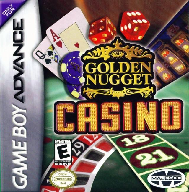 Golden Nugget Casino DS (DS)
