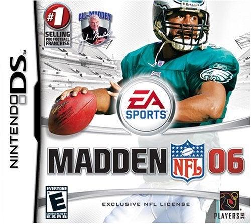 Madden NFL 2006 (loose)
