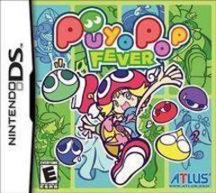 Puyo Pop Fever (DS)