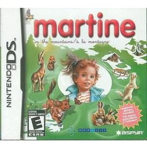 Martine in the Mountains (loose)