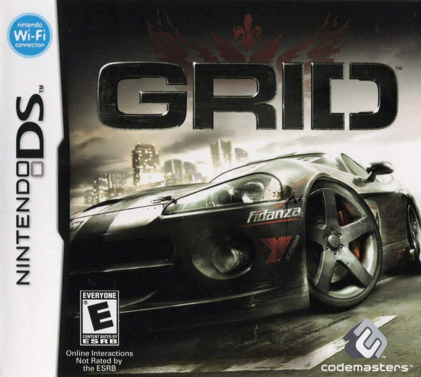 GRID (DS)