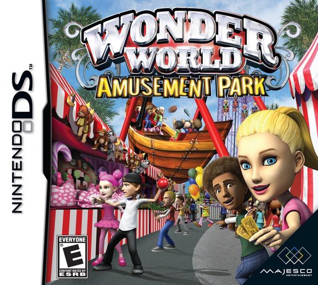 Wonder World: Amusement Park (loose)