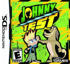 Johnny Test (loose)