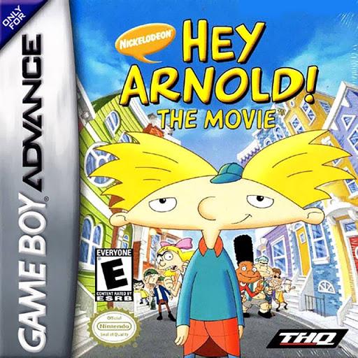 Hey Arnold! The Movie (loose)