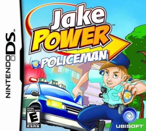 Jake Power: Policeman (DS)