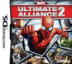 Marvel Ultimate Alliance 2 (loose)