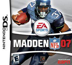 Madden NFL 2007 (loose)