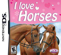 I Love Horses (loose)