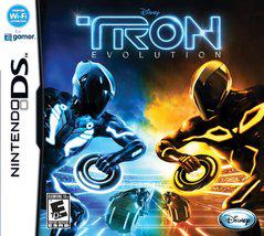 Tron Evolution (DS)