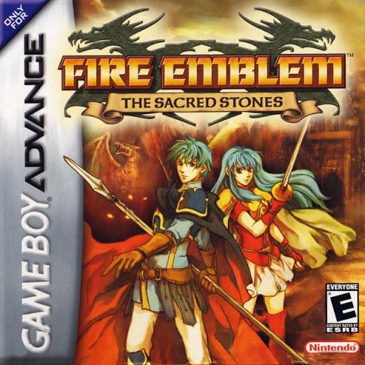 Fire Emblem: The Sacred Stones (loose)