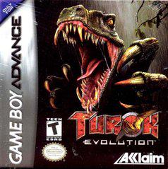 Turok: Evolution (Cosmetically Flawed)