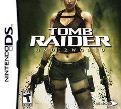 Tomb Raider: Underworld (DS)