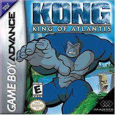 Kong: King of Atlantis (Cosmetically Flawed)