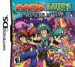 Mario & Luigi: Partners in Time (loose)