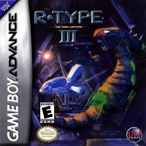 R-Type III: The Third Lightning (loose)