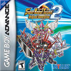 Super Robot Taisen: Original Generation 2 (Cosmetically Flawed)