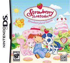 Strawberry Shortcake: Strawberryland Games (DS)