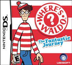 Where's Waldo? The Fantastic Journey (DS)