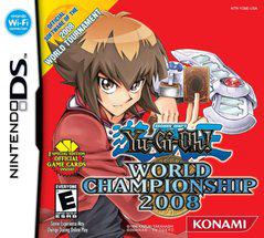 Yu-Gi-Oh! World Championship 2008 (DS)