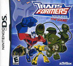 Transformers Animated: The Game (DS)