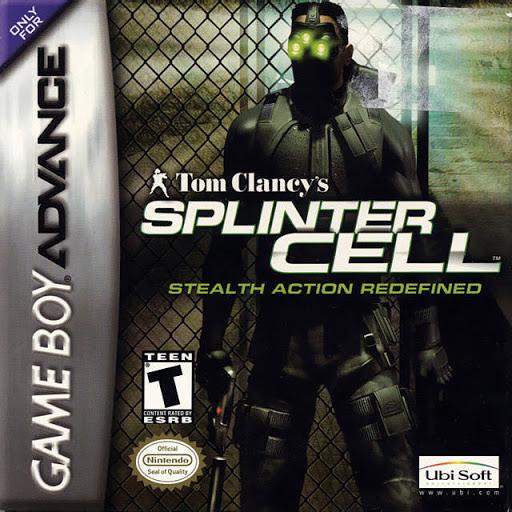 Tom Clancy's Splinter Cell (Cosmetically Flawed)