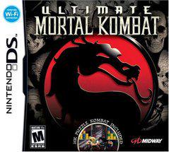 Ultimate Mortal Kombat (loose)