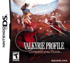 Valkyrie Profile: Covenant of the Plume (DS)