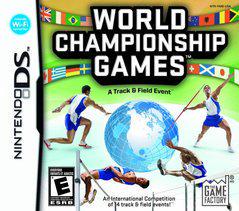 World Championship Games: A Track and Field Event (DS)