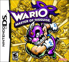 Wario: Master of Disguise (loose)